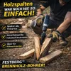 Festberg™ Bohrer - Das Original - Holzspalter Produktbild-Vorschau 2