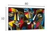 Glasherdplattenschutz 80x52 Pop Art Produktbild-Vorschau 2