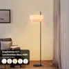 ZMH lampada da terra con interruttore a pedale lampada da Anteprima dell’immagine prodotto 2