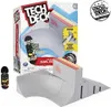 Spin Master Tech Deck Fingerboard Set s rampou Big Vert Voir les images du produit 4