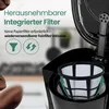 Emerio Kaffeemaschine mit doppelter Thermokanne – 1 L Produktbild-Vorschau 2