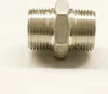 Edelstahl Fitting V4A Doppelnippel 3/4 Zoll Rohrnippel Produktbild-Vorschau 5