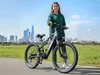 XT90 vollgefedertes Elektro‑Mountainbike, 48V 20Ah, bis zu Produktbild-Vorschau 13