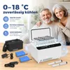 Elektrischer Insulin Kühler, 2–18°C LCD, 3–5 Pens, Produktbild-Vorschau 2