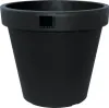 Pflanztopf E&K 60 anthrazit Produktbild-Vorschau 1