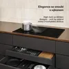 Klarstein Velaire Indukční varná deska s odsáváním - 80 cm, Náhled obrázku produktu 3