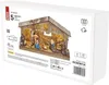 EMOS Weihnachtskrippe mit handbemalten Figuren, Produktbild-Vorschau 11