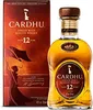 Cardhu 12 Years Single Malt Scotch Whisky v dárkovém balení Náhled obrázku produktu 9