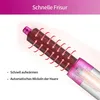 Lockendreher Lockenstab-Zubehör, 2-in-1 Zwei Wege Roller Produktbild-Vorschau 2