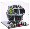 Blacked Brick Vitrine für LEGO® 10188 Star Wars – Produktbild-Vorschau 1