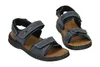 JOSEF SEIBEL Rafe | Sandales pour Hommes | bleu Voir les images du produit 31