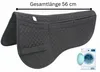 AMKA Sattelpad Korrektur Pad mit 12 Stück Filzeinlagen Gr. Produktbild-Vorschau 8