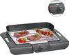 Clatronic® Barbecue de table | Barbecue avec grille chromée Voir les images du produit 2