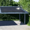 SUNNIVA® 2000W Balkonkraftwerk BIFAZIAL FULLBLACK komplett Produktbild-Vorschau 9