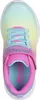 Skechers Mädchen Low Sneaker BLURRED DREAMS Bunt Synthetik Produktbild-Vorschau 10