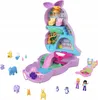 A Polly Pocket Mama und Joey Känguru Tasche playset with accessories. Podgląd zdjęcia produktu