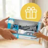 Camion-benne Malplay avec grue, portes en métal qui Voir les images du produit 10