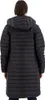 Fjällräven Snow Flake Parka Schwarz XS Frau Schwarz XS Produktbild-Vorschau 2