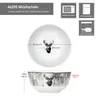 6x Alois Müsli-Schale Ø14,2cm 480ml Porzellan 6 Personen Produktbild-Vorschau 6