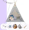 Dziecięcy namiot tipi JULIUS, 120x120x160cm, Podgląd zdjęcia produktu 6