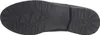 The sole of a black boot is shown against a white background. Produktbild-Vorschau