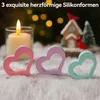 3 Stück Silikonformen Gießformen ,DIY Produktbild-Vorschau 4
