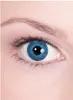 Dioptrien Kontaktlinse Blaue Iris Karneval Fasching Produktbild-Vorschau 1