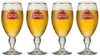 Sklenice na pivo Stella Artois – kalich – 500 ml – 4 kusy Náhled obrázku produktu 5