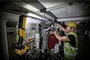 Pracovní světlo DeWALT DCL050 LED černá, žlutá Náhľad obrázku produktu 11