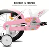 HILAND Joystar 16 Zoll Kinderfahrrad mit Stützrädern, Produktbild-Vorschau 6