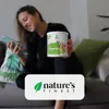 Nature’s Finest Bio Ginger Root Powder organic vegan raw superfood, digestion immunity energy detox Produktbild-Vorschau