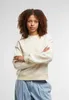 Build Your Brand Damen-Sweatshirt ohne Verschluss Sletha Produktbild-Vorschau 3