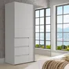 home24 Schwebetürenschrank Tover II Produktbild-Vorschau 2