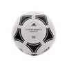 A white and black Adidas Tango Rosario soccer ball is shown against a white background. Náhľad obrázku produktu