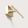 LED Wandleuchte für Gemälde Slimlight 2700K Ja Gold Produktbild-Vorschau 3