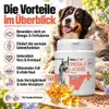 REAVET Lachsöl Kapseln Hund 500 Stück, Omega-3 Lachsöl für Produktbild-Vorschau 3