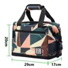 Brisby Kühltasche – Lunchtasche – 12 l – 4-lagige Produktbild-Vorschau 4