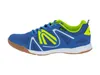 Lico Herren Fit Indoor Hallenturnschuh, Blau Lemon, 43 EU Produktbild-Vorschau 2
