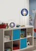 Eglo 95951 Fabella lampada da tavolo E27 legno blu-blu Anteprima dell’immagine prodotto 3