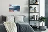 MuchoWow® Poster Abstrakt - Malerei - Design 30x20 cm - Produktbild-Vorschau 4