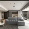 Masseno Ecksofa VOLIRA mit Schlaffunktion L-Form, Sofa mit Produktbild-Vorschau 4