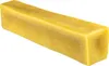 A single, rectangular, golden-yellow chew stick is presented against a white background. Produktbild-Vorschau