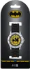 A Batman watch displayed on its retail packaging. Náhľad obrázku produktu