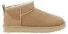 UGG W CLASSIC ULTRA MINI HellBraun Produktbild-Vorschau 1