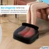 Good4You - 2-in-1 Shiatsu Fuß- und Rückenmassagegerät mit Produktbild-Vorschau 6