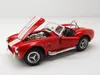 Welly 24002R Shelby Cobra 427 SC 1965 rot 1:24 Produktbild-Vorschau 4