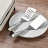 2 Stück Grillwender-Set Bratenschaufel Spachtel Produktbild-Vorschau 6