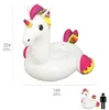 Bestway® Schwimmtier Einhorn 224 x 164 cm Produktbild-Vorschau 47