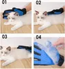 Guanto - Spazzola per pettinare - Spazzola per il pelo - Anteprima dell’immagine prodotto 2