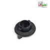 A black vacuum cleaner accessory is presented against a white background. Náhled obrázku produktu